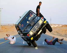 التفحيط .. الهواية القاتلة