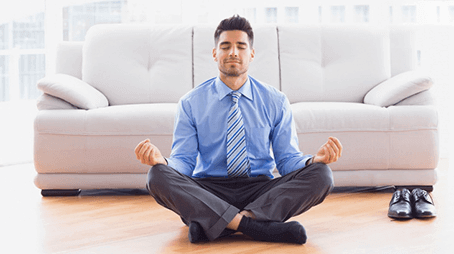 اليوجا أبرز نماذج العلاج بالطاقة